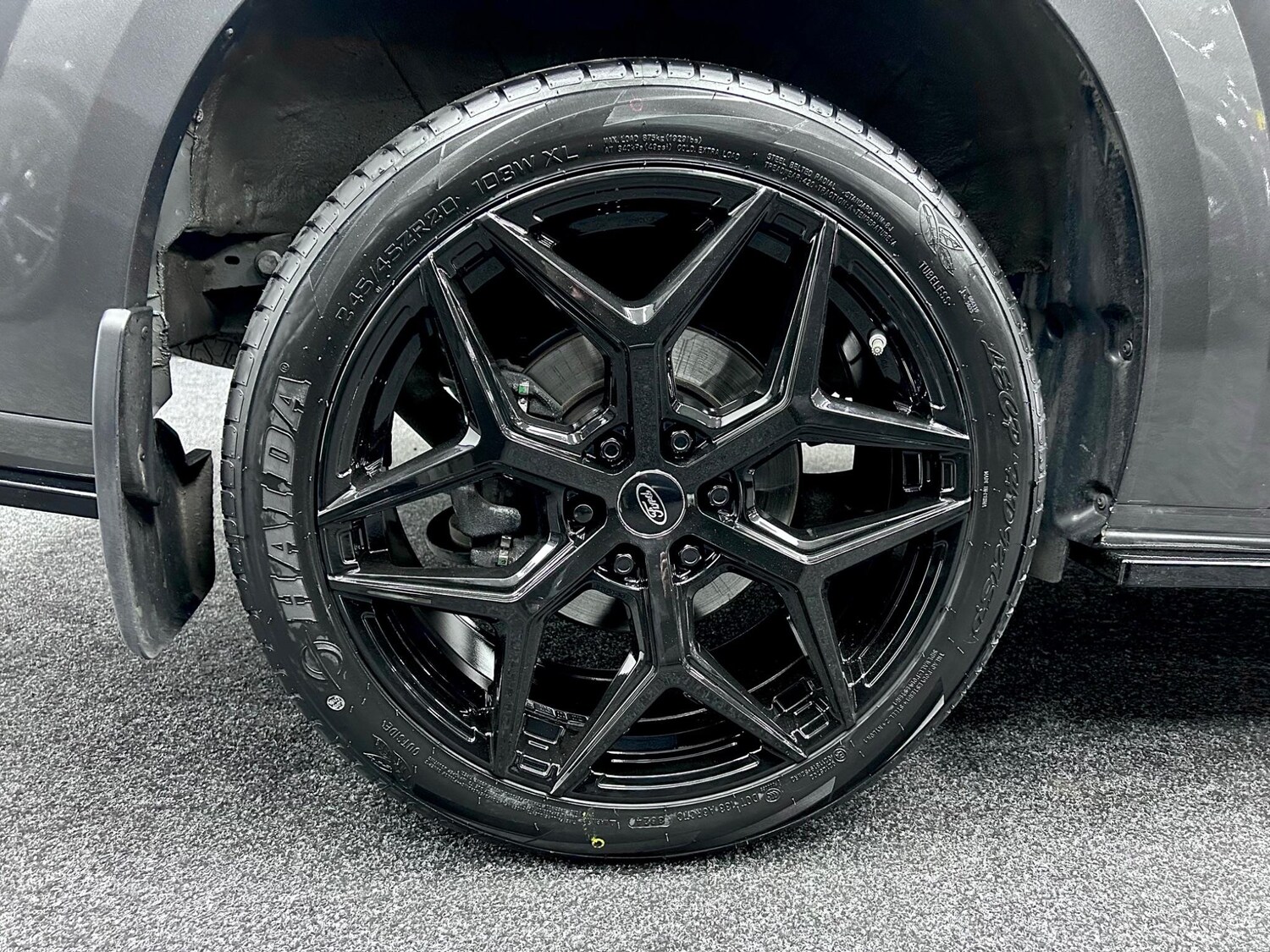 Used Ford Transit Custom 2024 for sale - 78156647: Photo 25