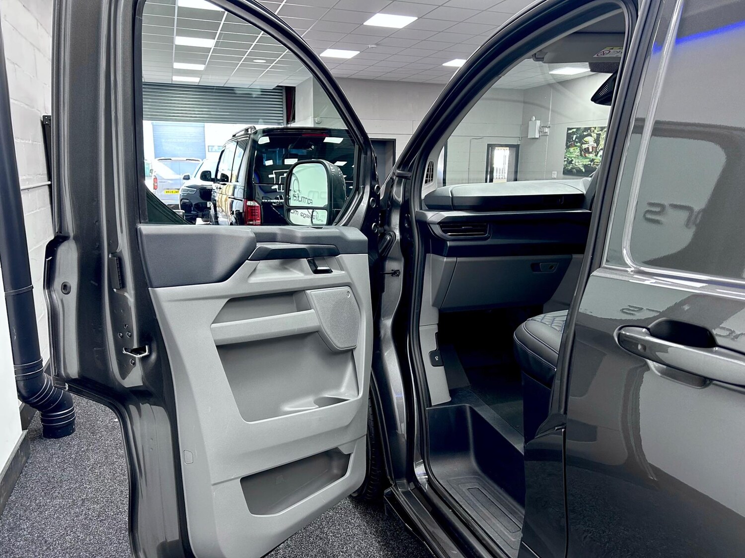 Used Ford Transit Custom 2024 for sale - 78156647: Photo 34