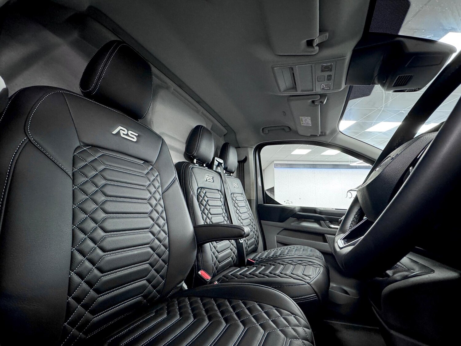 Used Ford Transit Custom 2024 for sale - 78156647: Photo 38