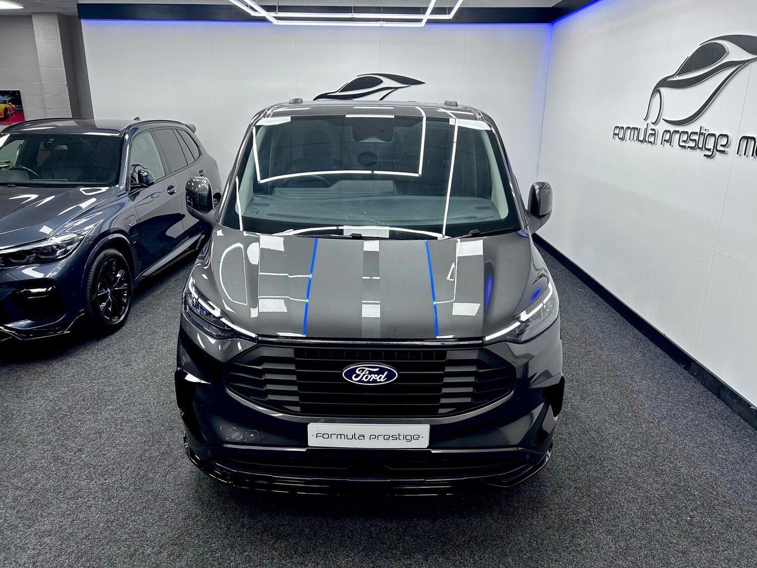 Used Ford Transit Custom 2024 for sale - 78156647: Photo 4