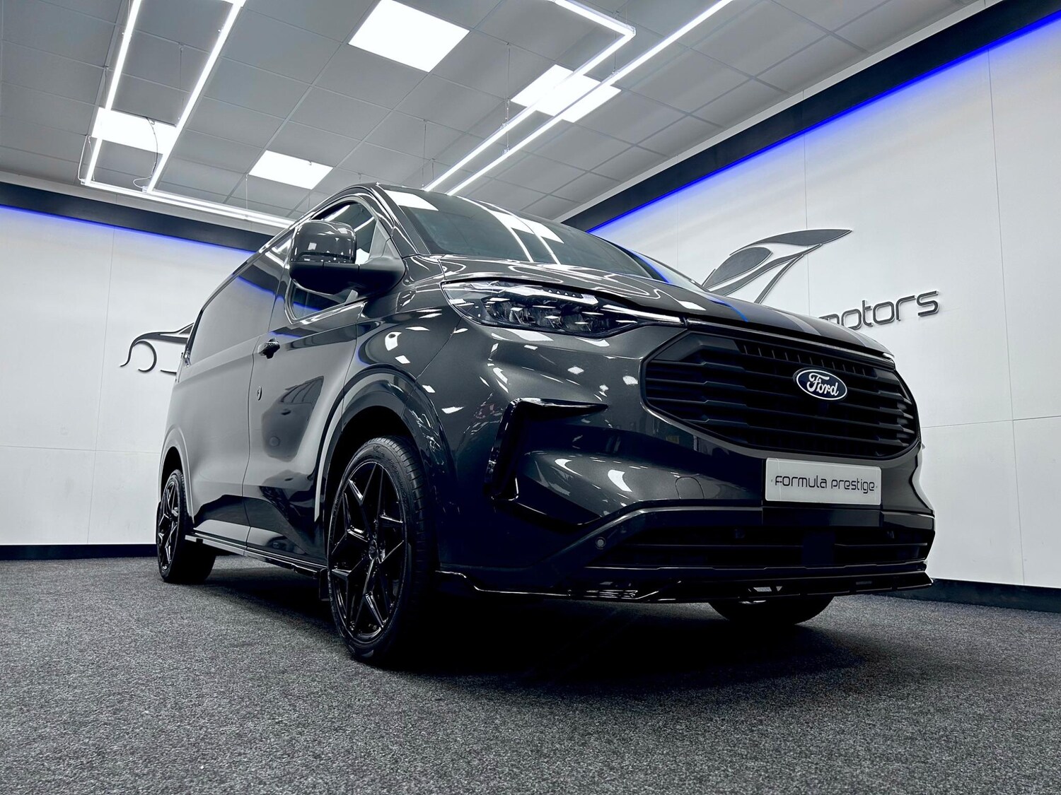 Used Ford Transit Custom 2024 for sale - 78156647: Photo 6