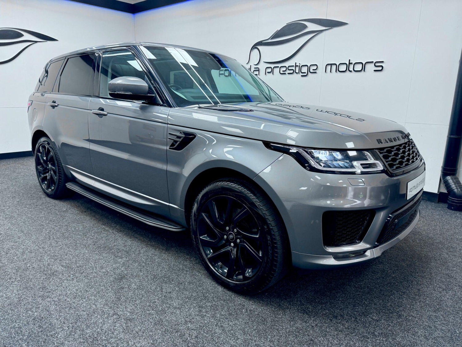 Used Land Rover Range Rover Sport 2020 for sale - 77377261: Photo 14