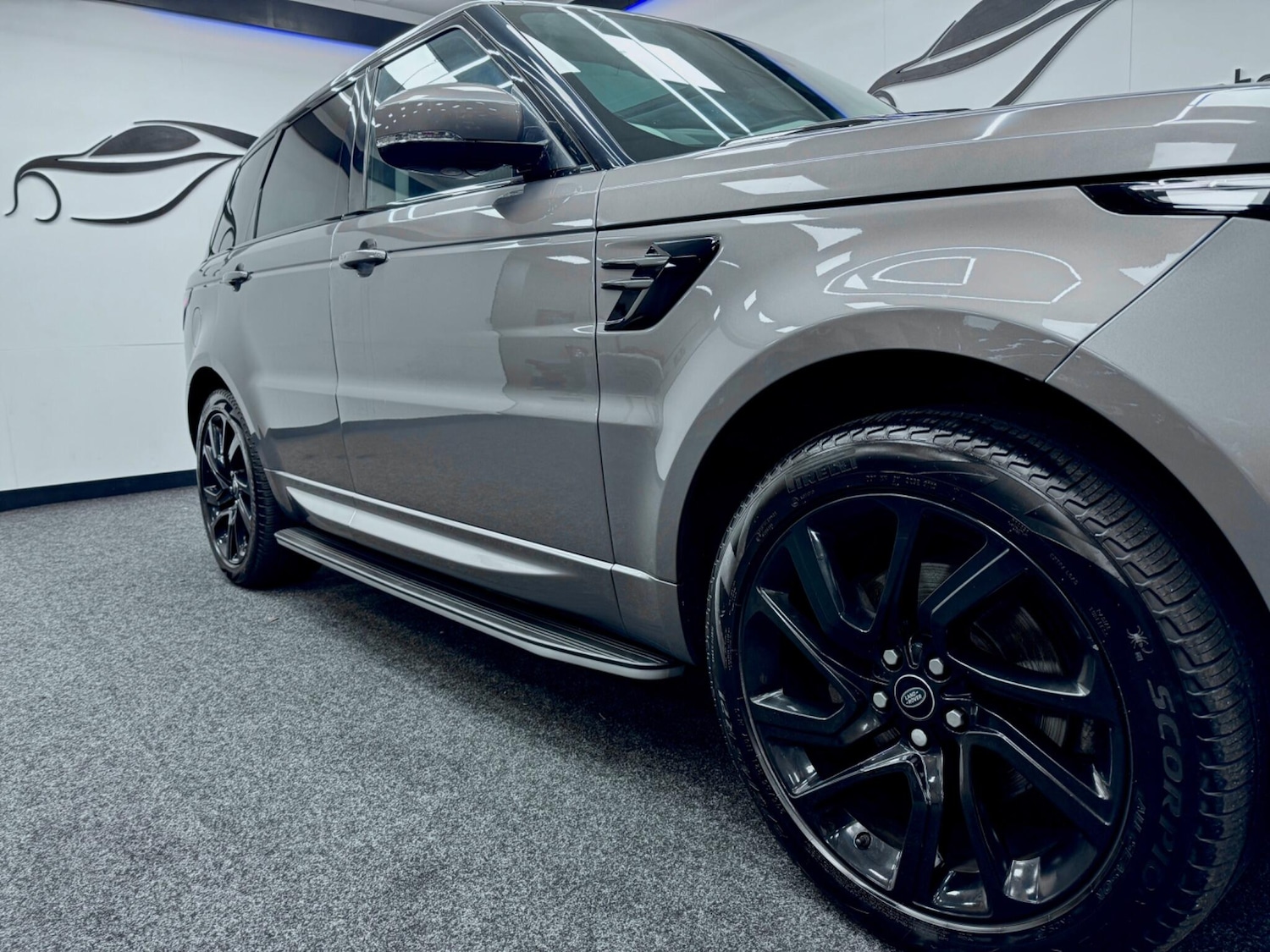 Used Land Rover Range Rover Sport 2020 for sale - 77377261: Photo 15