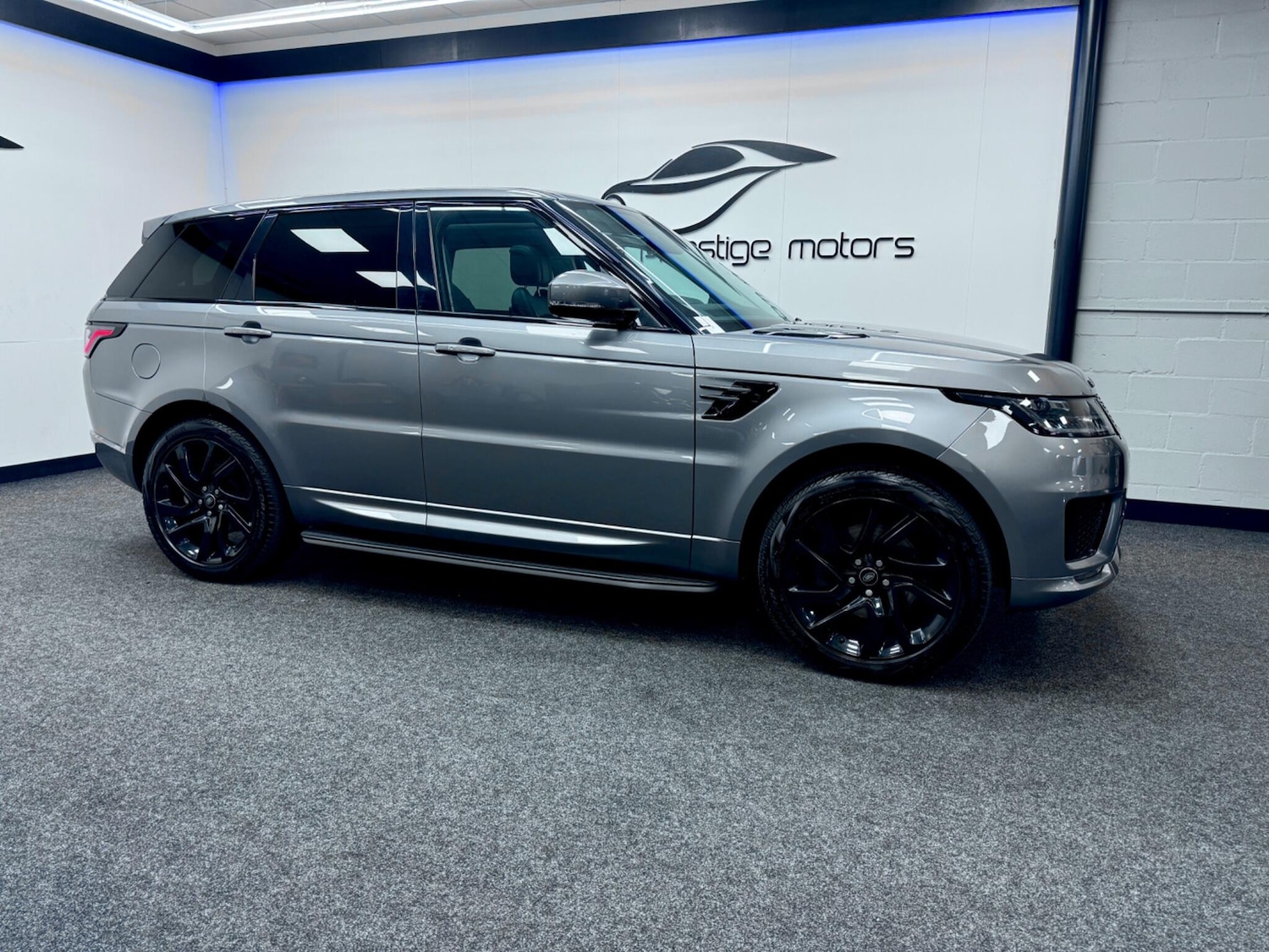 Used Land Rover Range Rover Sport 2020 for sale - 77377261: Photo 16