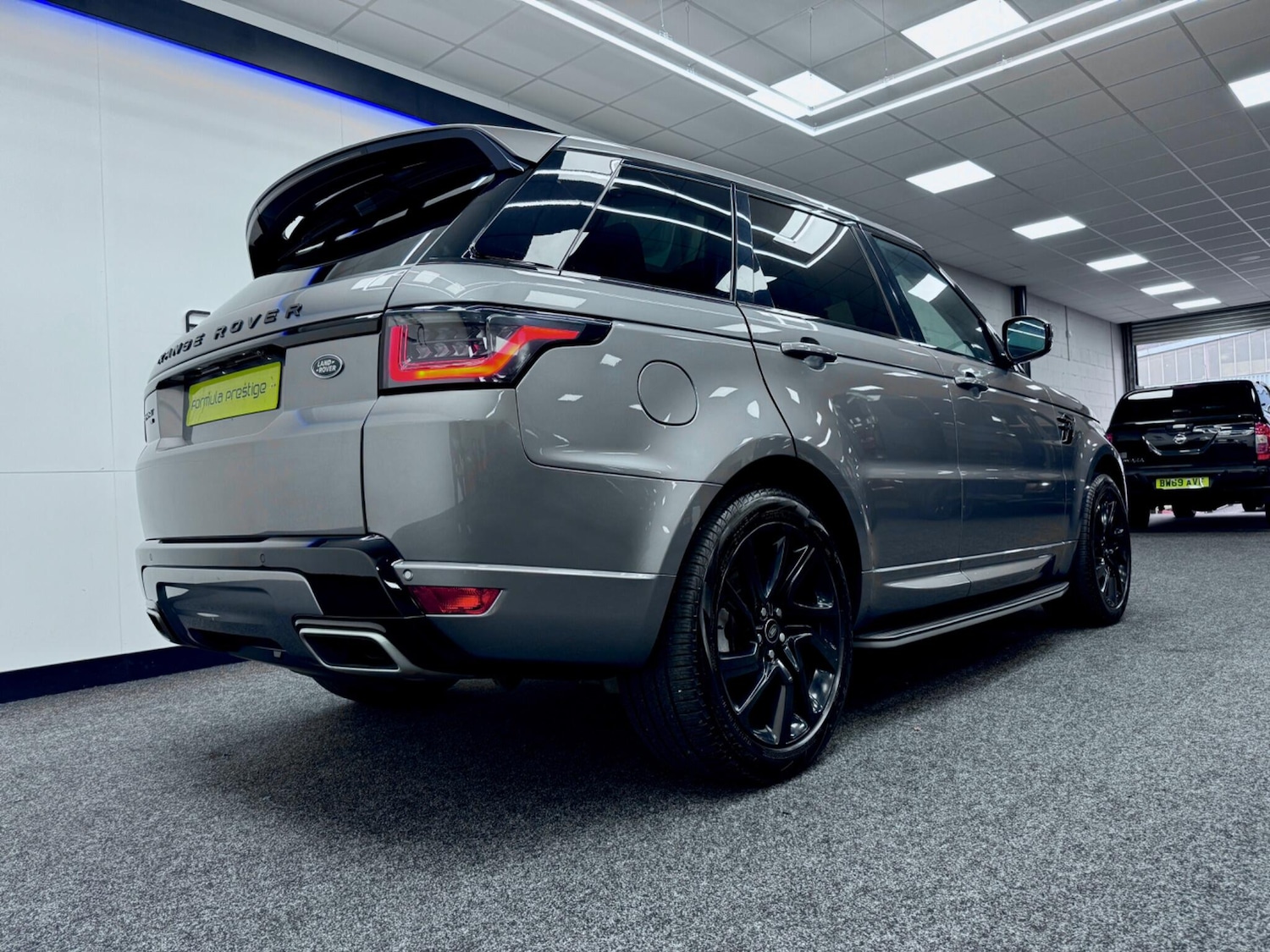 Used Land Rover Range Rover Sport 2020 for sale - 77377261: Photo 17