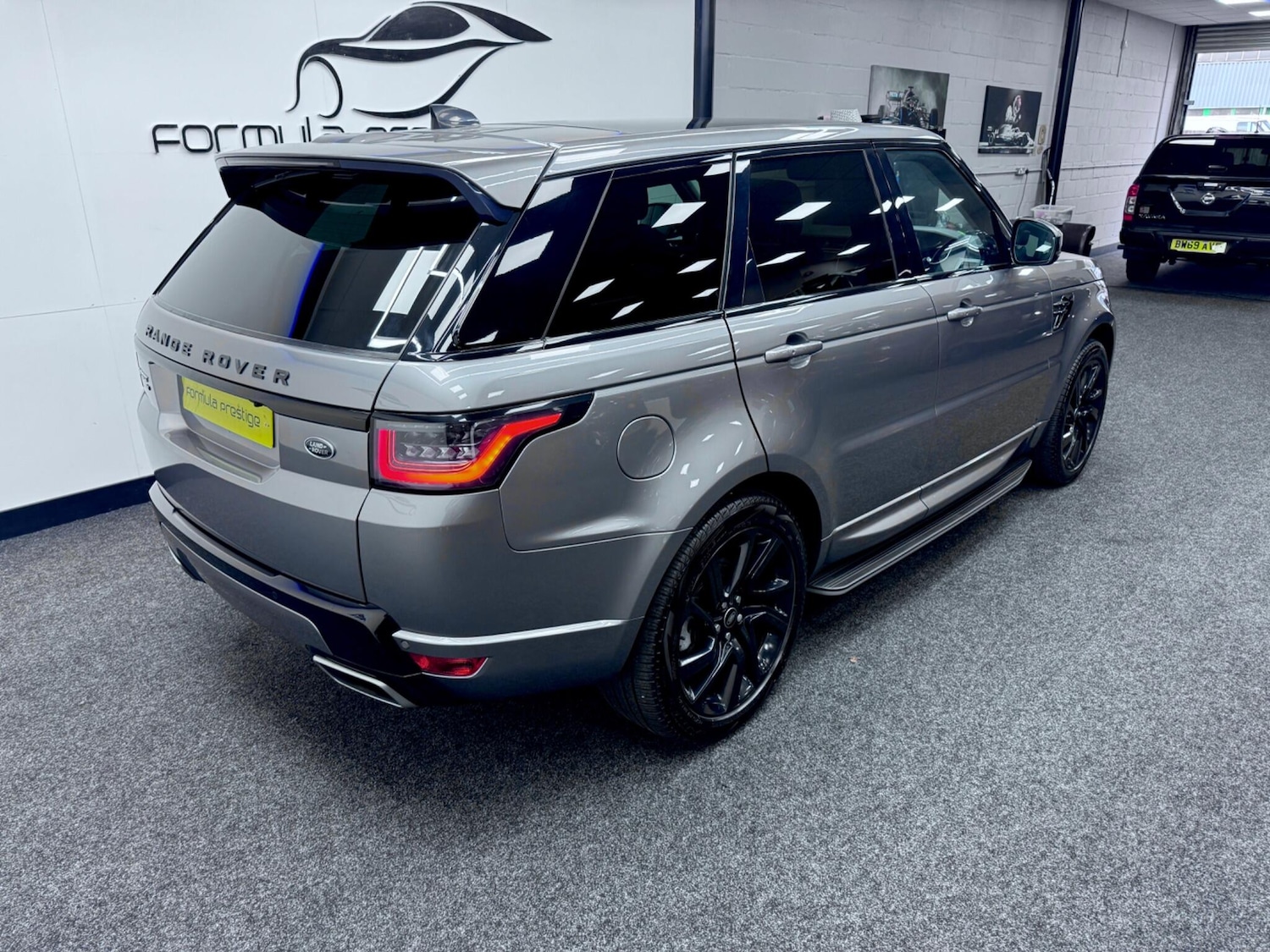 Used Land Rover Range Rover Sport 2020 for sale - 77377261: Photo 18