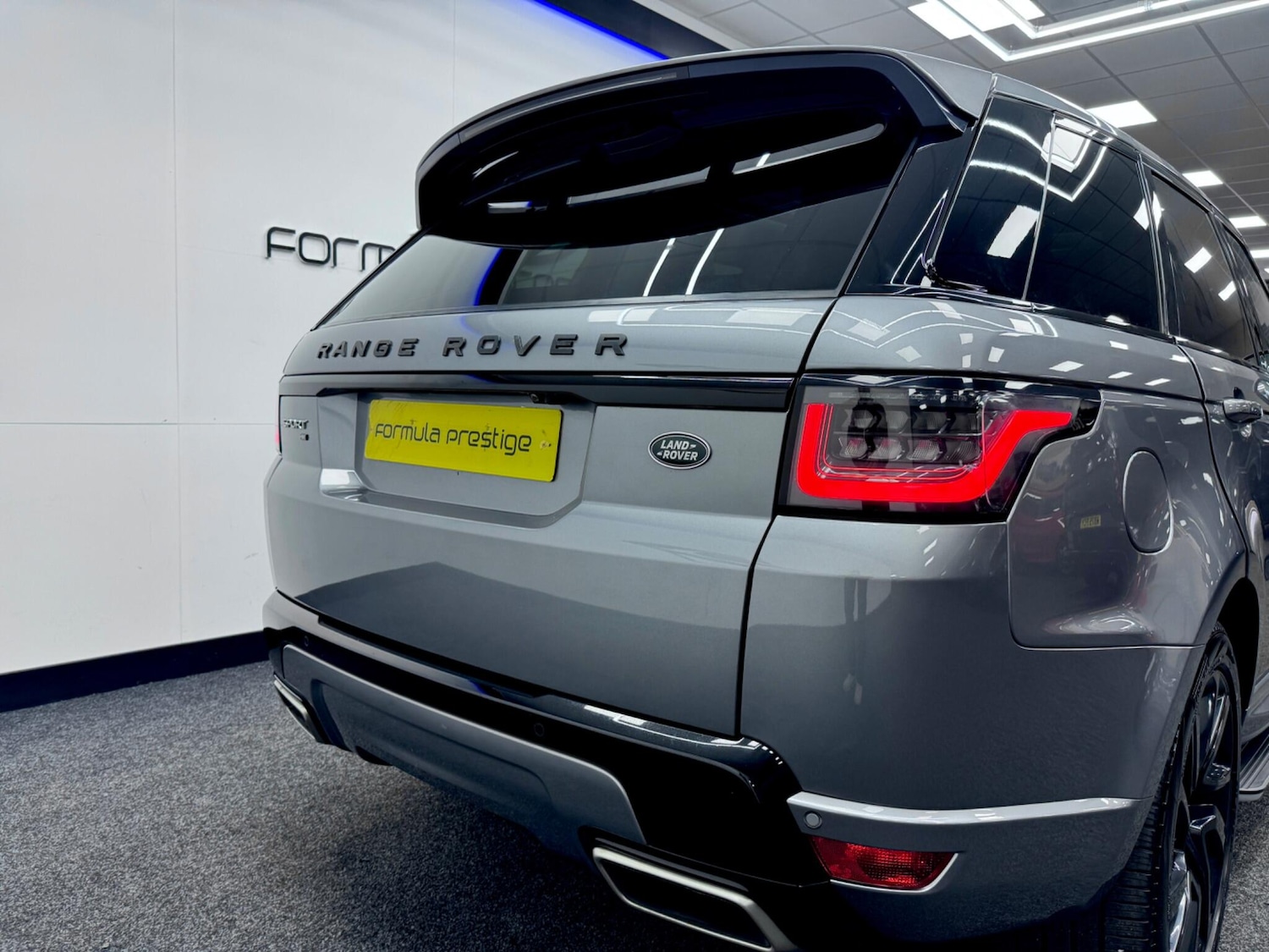 Used Land Rover Range Rover Sport 2020 for sale - 77377261: Photo 19