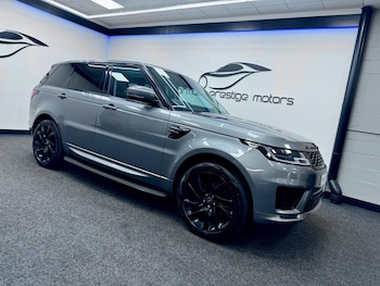 Used Land Rover Range Rover Sport 2020 for sale - 77377261: Photo