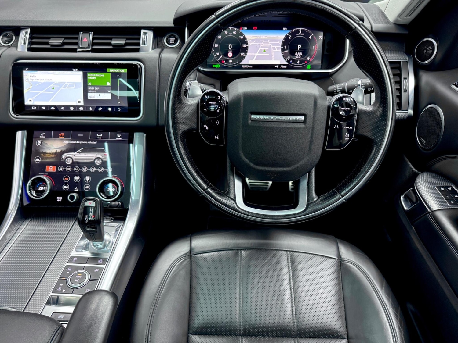 Used Land Rover Range Rover Sport 2020 for sale - 77377261: Photo 20