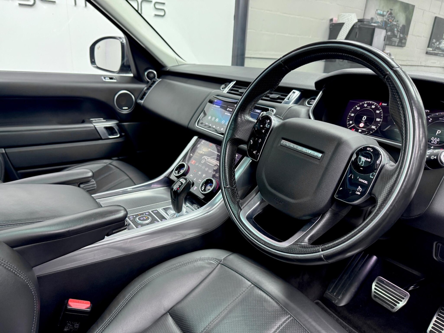 Used Land Rover Range Rover Sport 2020 for sale - 77377261: Photo 21