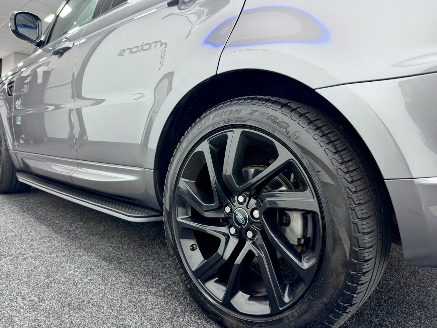 Used Land Rover Range Rover Sport 2020 for sale - 77377261: Photo 22