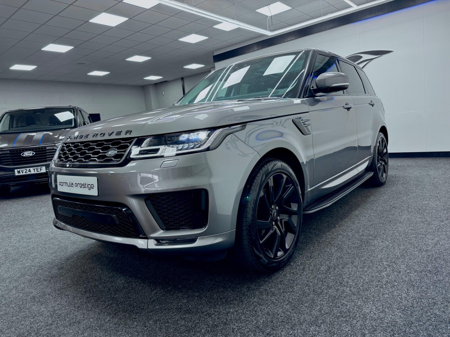 Used Land Rover Range Rover Sport 2020 for sale - 77377261: Photo 23