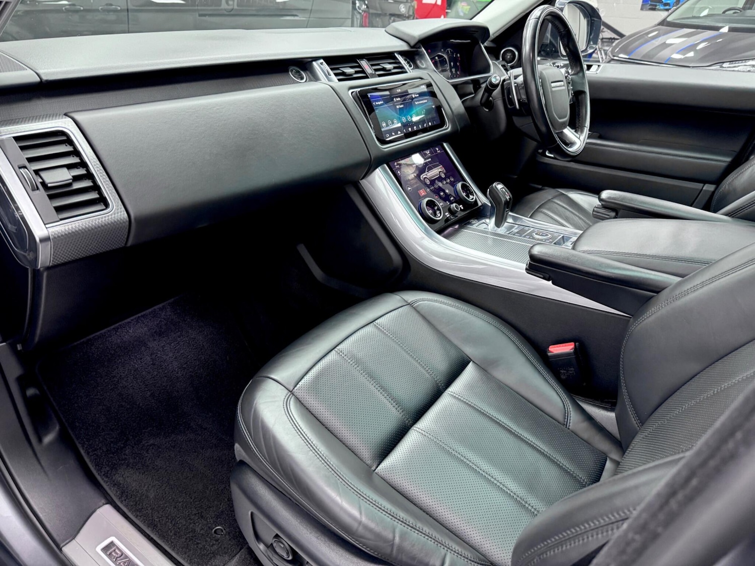 Used Land Rover Range Rover Sport 2020 for sale - 77377261: Photo 25