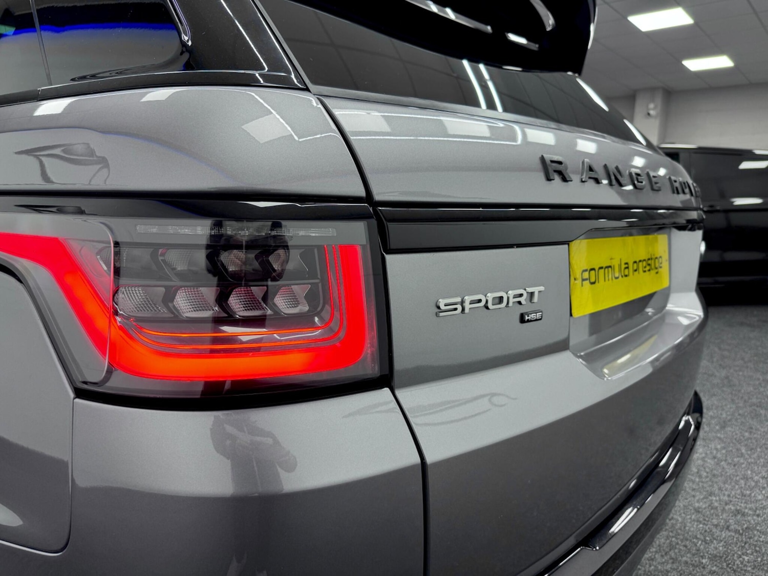 Used Land Rover Range Rover Sport 2020 for sale - 77377261: Photo 29