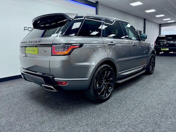Used Land Rover Range Rover Sport 2020 for sale - 77377261: Photo
