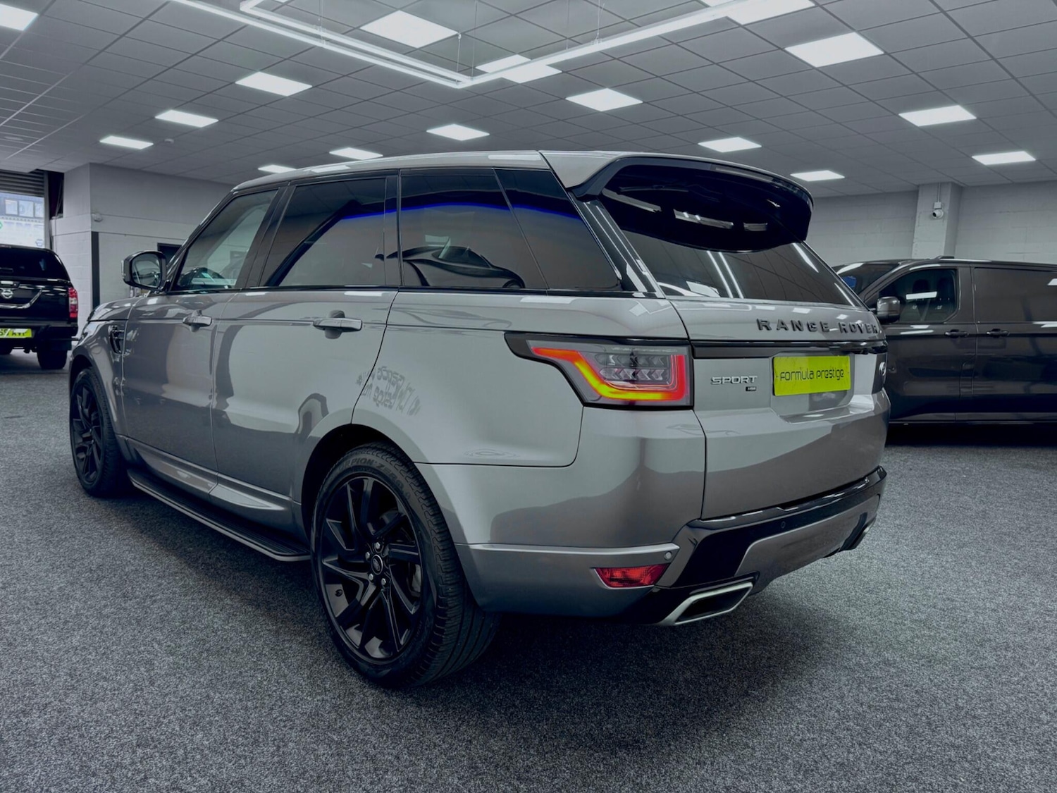 Used Land Rover Range Rover Sport 2020 for sale - 77377261: Photo 31