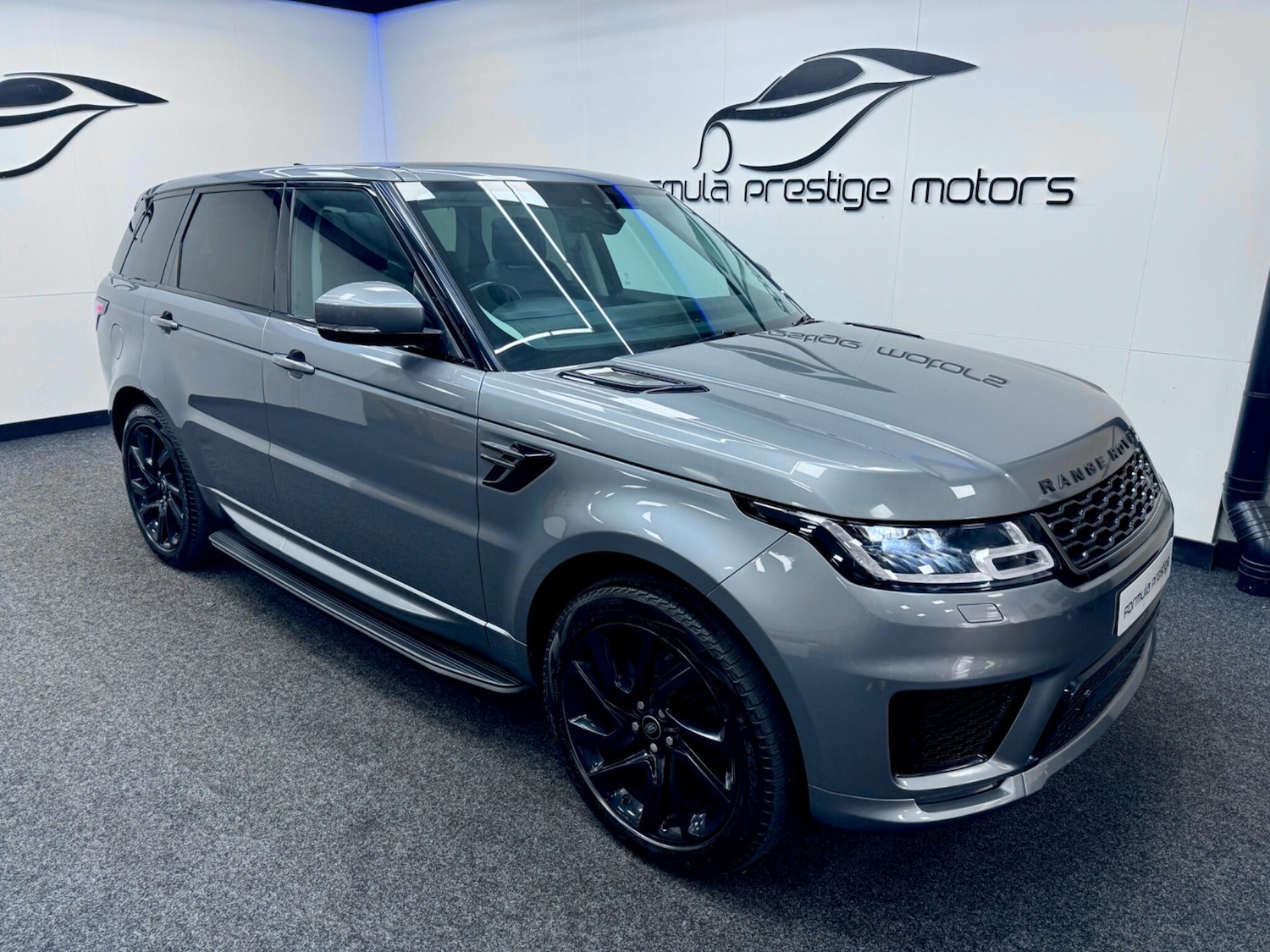 Used Land Rover Range Rover Sport 2020 for sale - 77377261: Photo 35