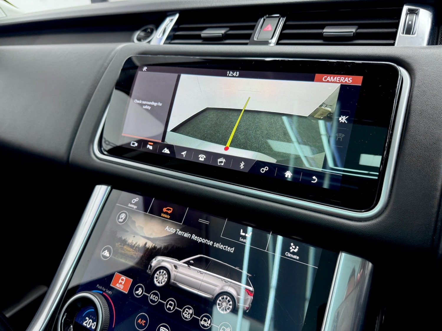 Used Land Rover Range Rover Sport 2020 for sale - 77377261: Photo 36