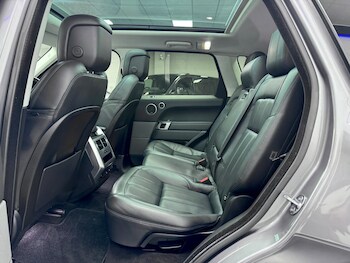 Used Land Rover Range Rover Sport 2020 for sale - 77377261: Photo