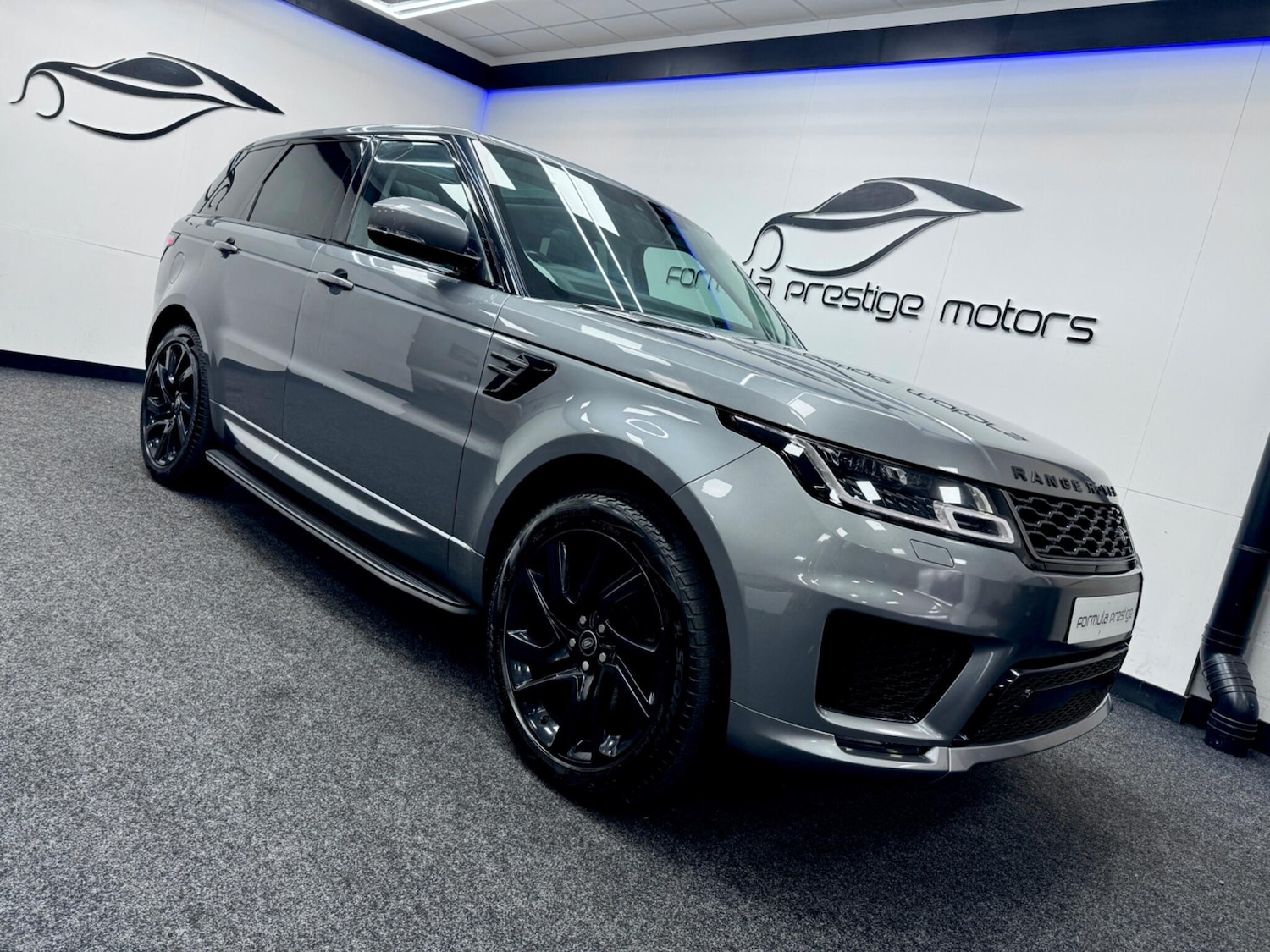 Used Land Rover Range Rover Sport 2020 for sale - 77377261: Photo 5