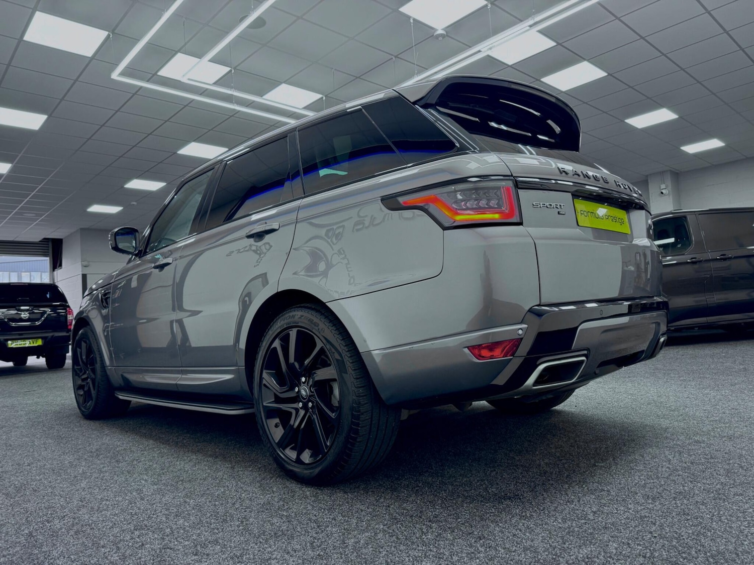 Used Land Rover Range Rover Sport 2020 for sale - 77377261: Photo 7