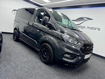 Used Ford Transit Custom 2020 for sale - 75789457: Photo