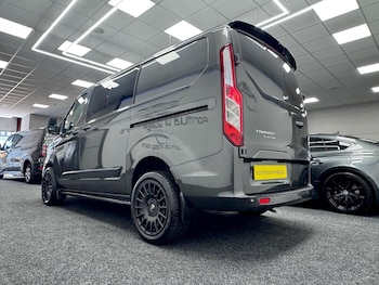 Used Ford Transit Custom 2020 for sale - 75789457: Photo