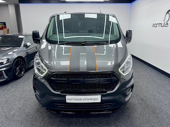 Used Ford Transit Custom 2020 for sale - 75789457: Photo
