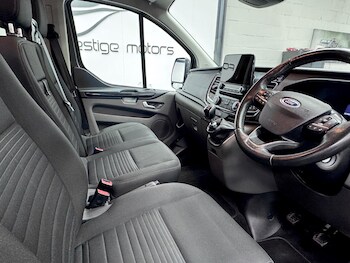 Used Ford Transit Custom 2020 for sale - 75789457: Photo