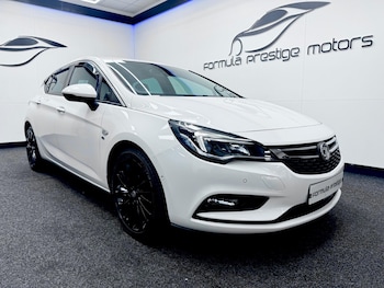 Used Vauxhall Astra 2017 for sale - 78334434: Photo