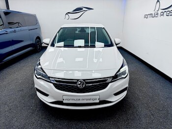 Used Vauxhall Astra 2017 for sale - 78334434: Photo