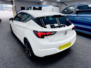 Used Vauxhall Astra 2017 for sale - 78334434: Photo