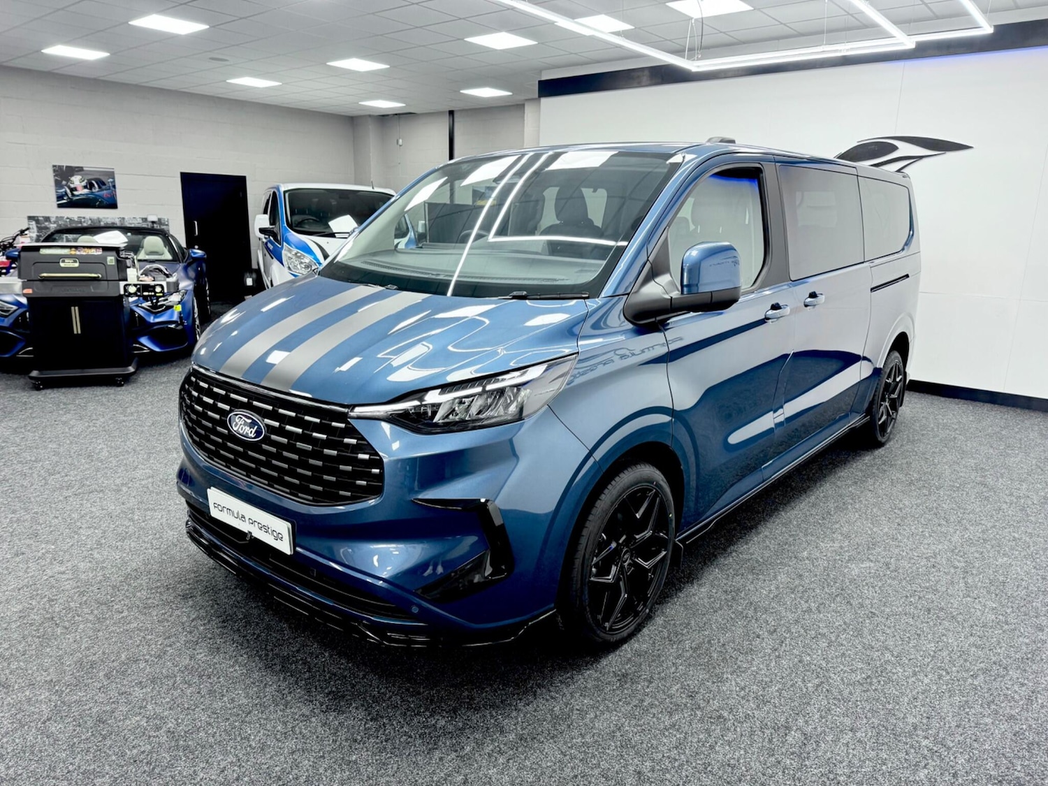 Used Ford Tourneo Custom 2025 for sale - 78099920: Photo 14