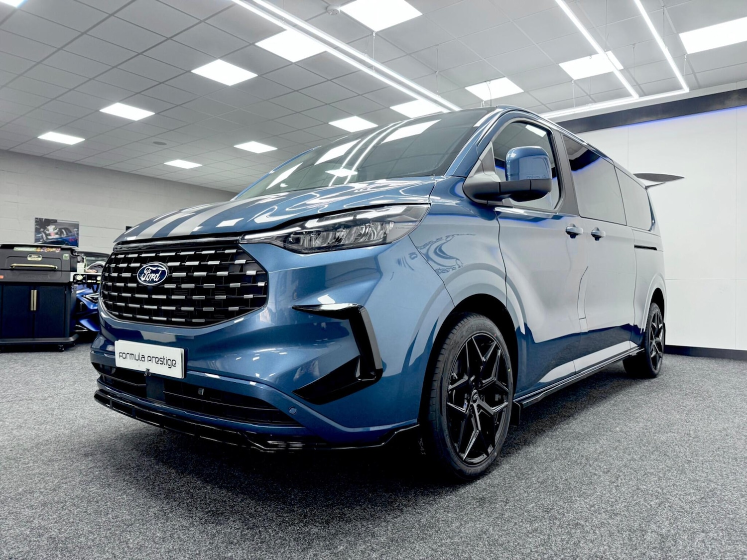 Used Ford Tourneo Custom 2025 for sale - 78099920: Photo 15