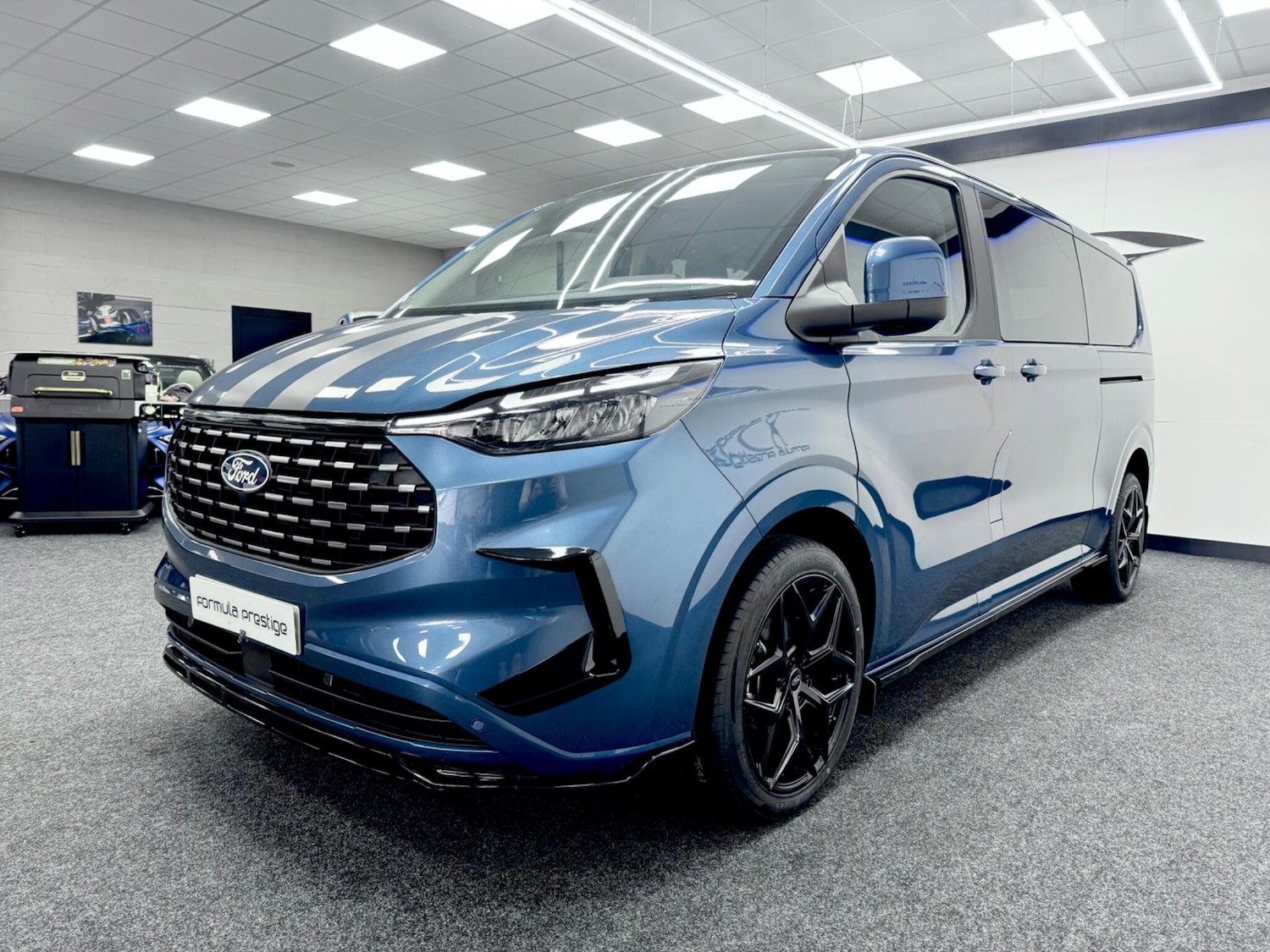 Used Ford Tourneo Custom 2025 for sale - 78099920: Photo 16