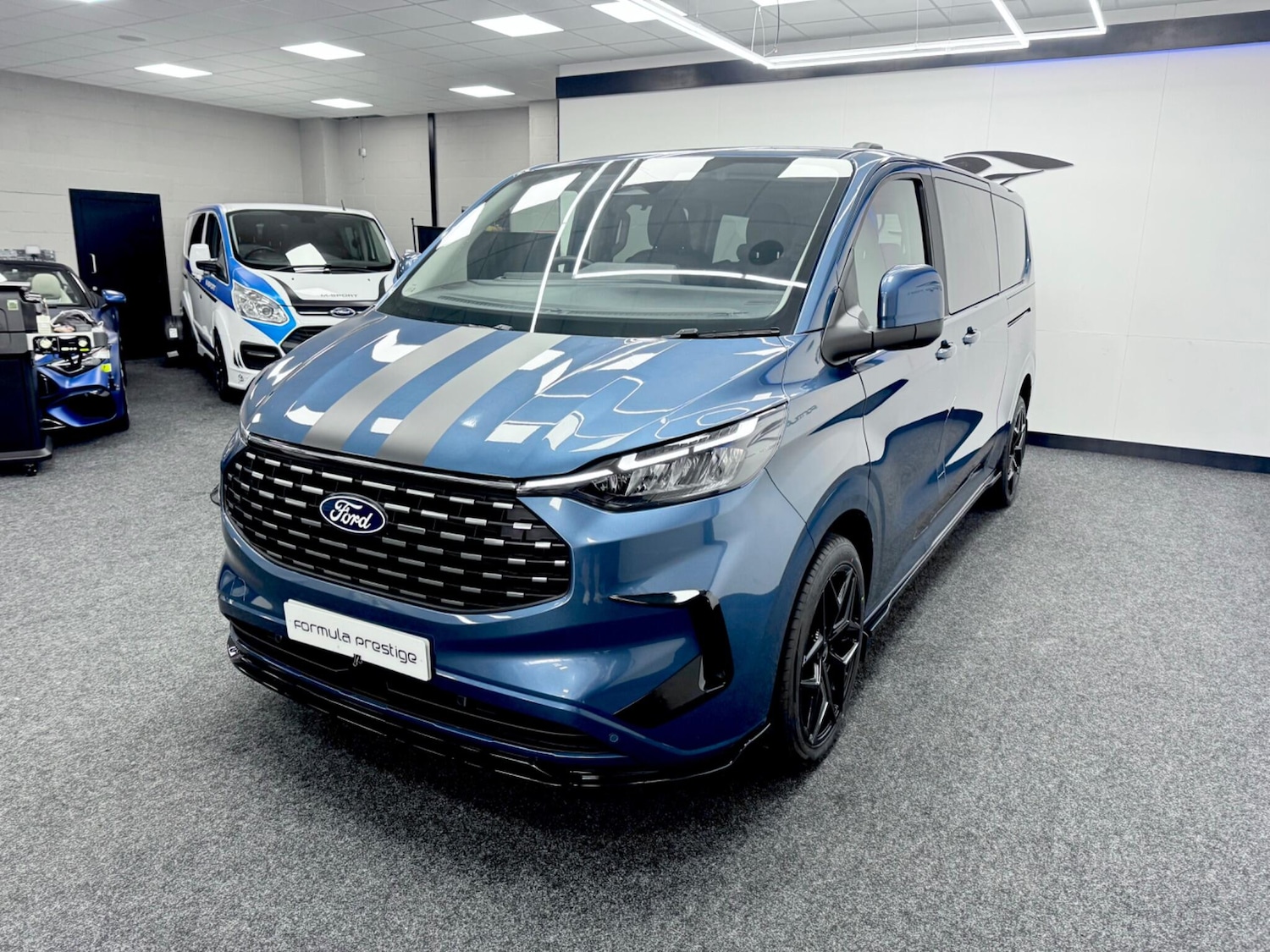 Used Ford Tourneo Custom 2025 for sale - 78099920: Photo 17