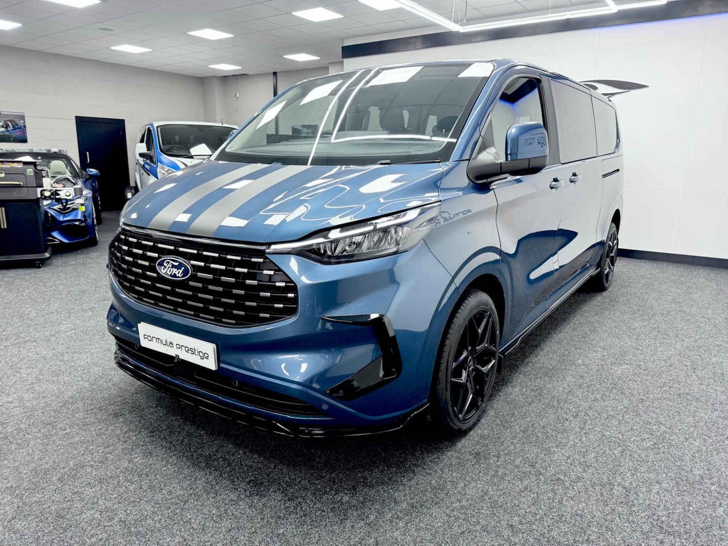 Used Ford Tourneo Custom 2025 for sale - 78099920: Photo 18