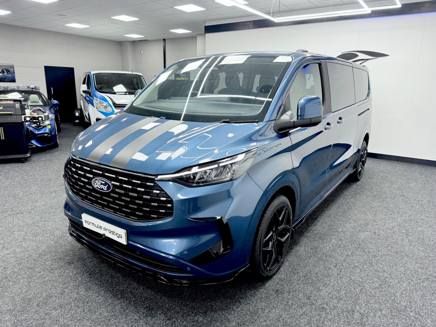 Used Ford Tourneo Custom 2025 for sale - 78099920: Photo 19