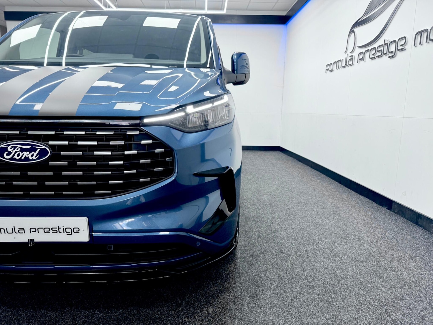 Used Ford Tourneo Custom 2025 for sale - 78099920: Photo 2