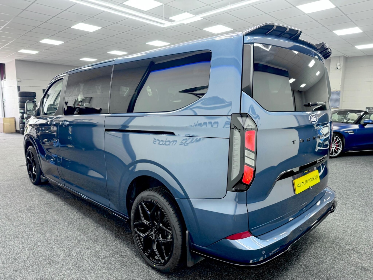 Used Ford Tourneo Custom 2025 for sale - 78099920: Photo 20