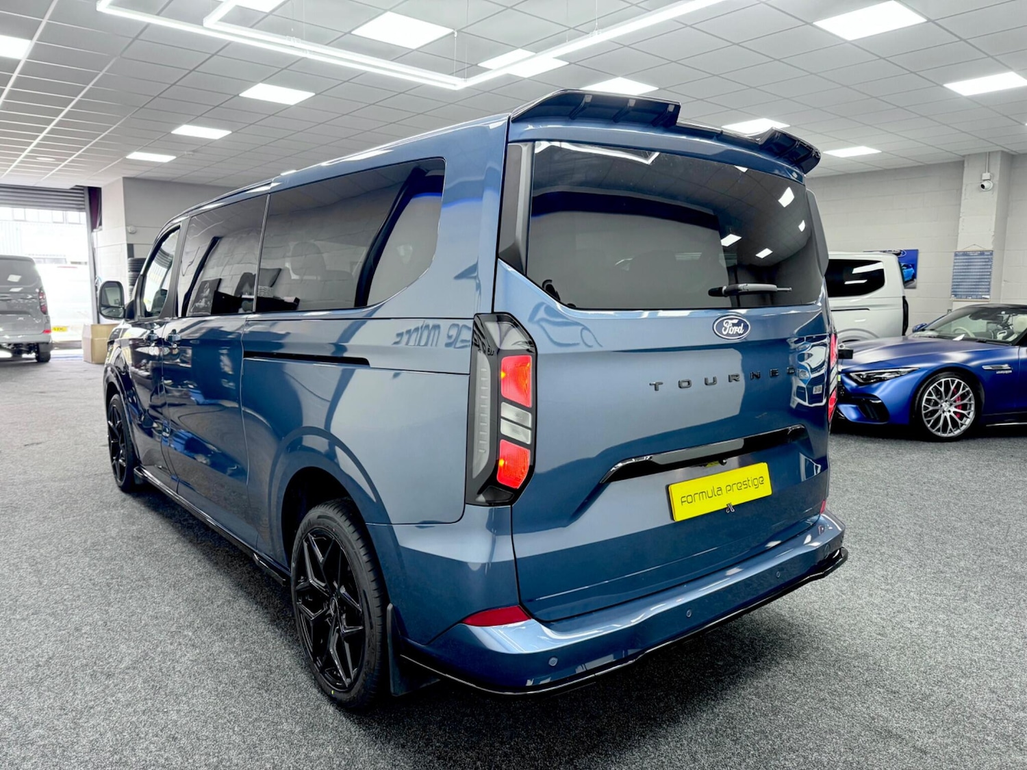 Used Ford Tourneo Custom 2025 for sale - 78099920: Photo 21