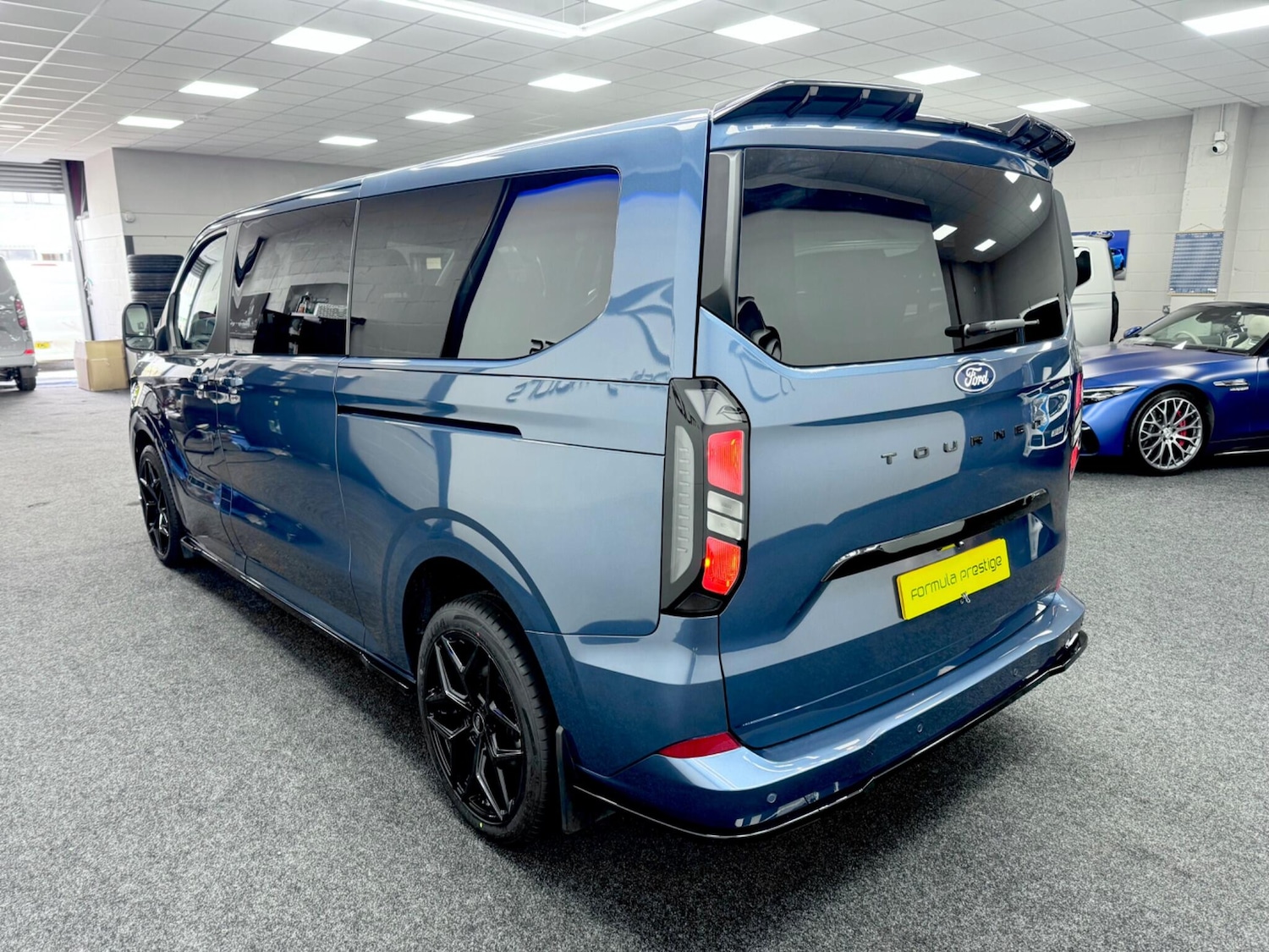 Used Ford Tourneo Custom 2025 for sale - 78099920: Photo 23
