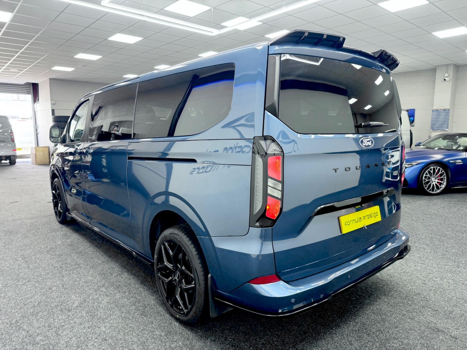 Used Ford Tourneo Custom 2025 for sale - 78099920: Photo 24