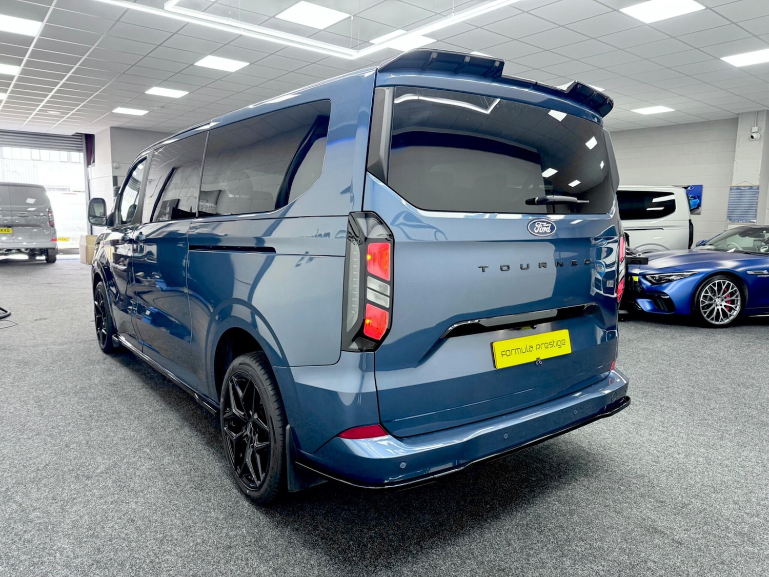 Used Ford Tourneo Custom 2025 for sale - 78099920: Photo 25