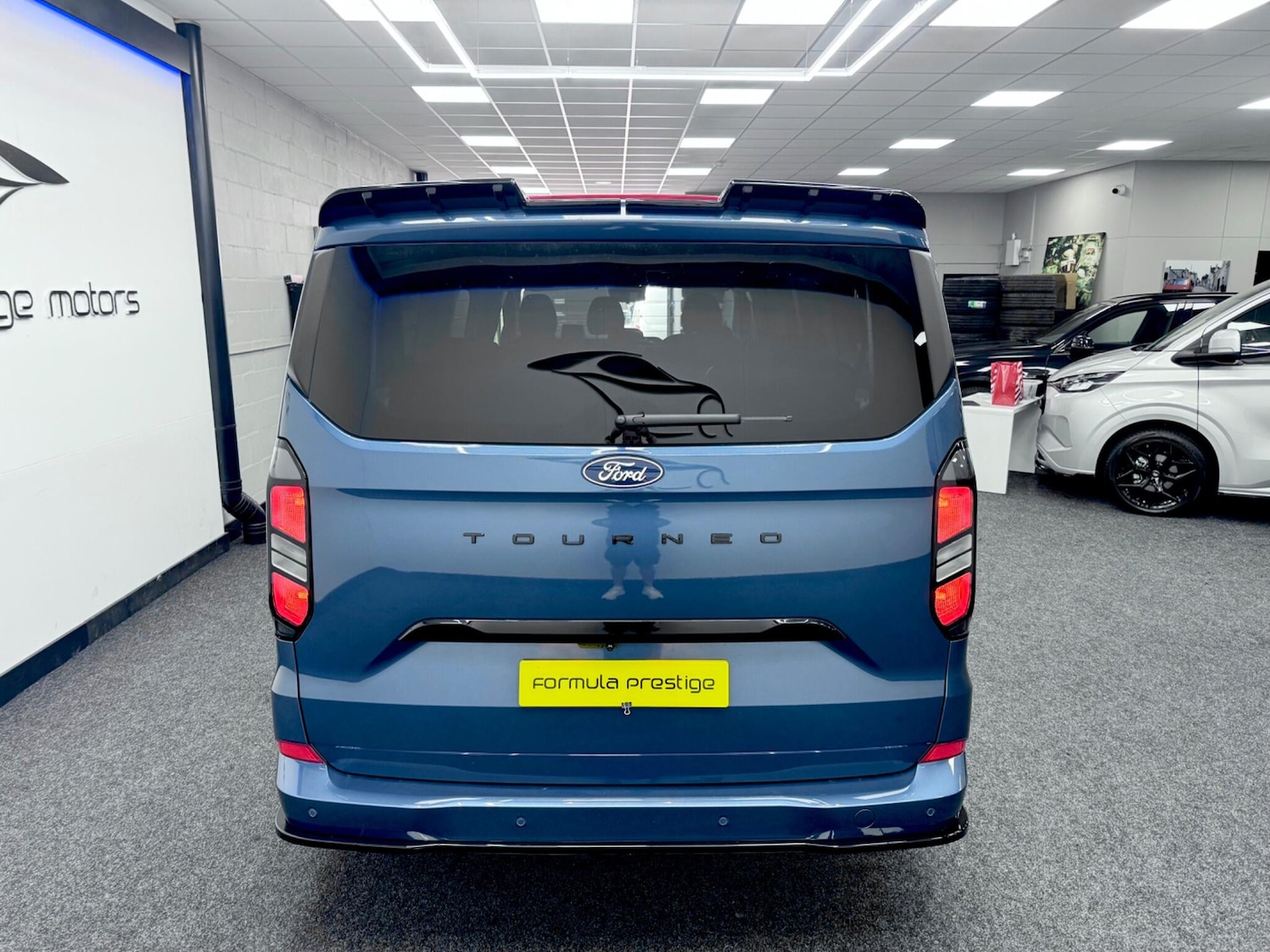 Used Ford Tourneo Custom 2025 for sale - 78099920: Photo 26