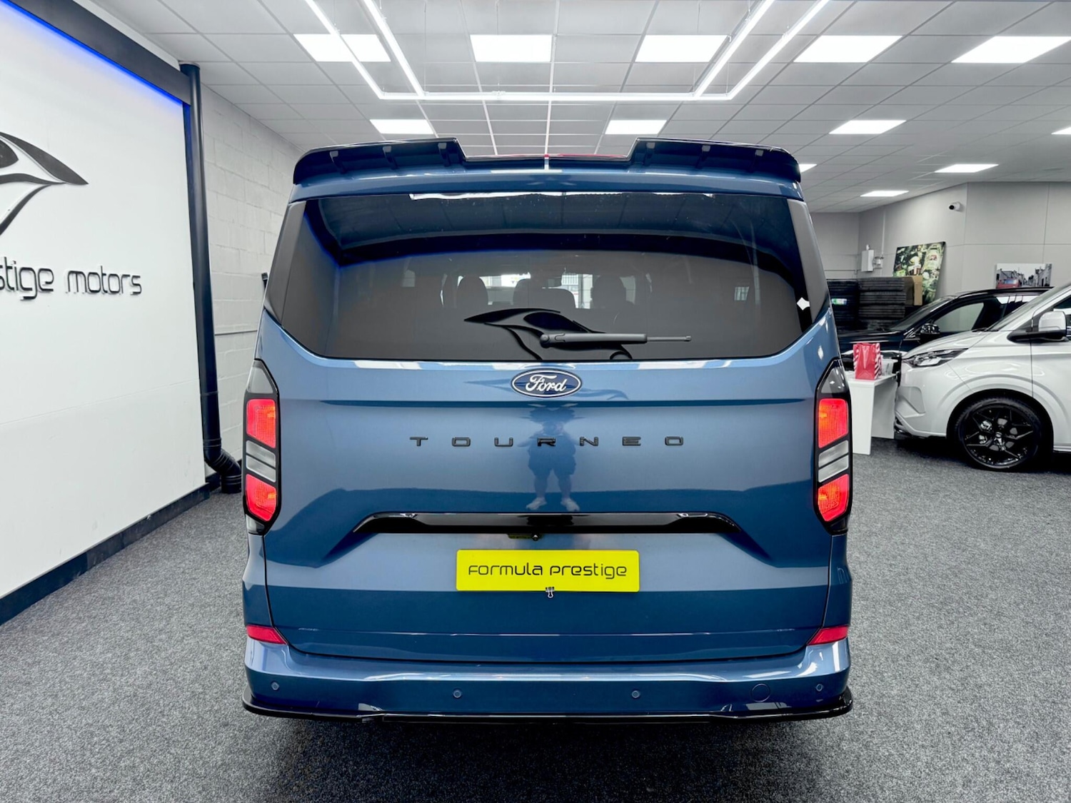 Used Ford Tourneo Custom 2025 for sale - 78099920: Photo 27