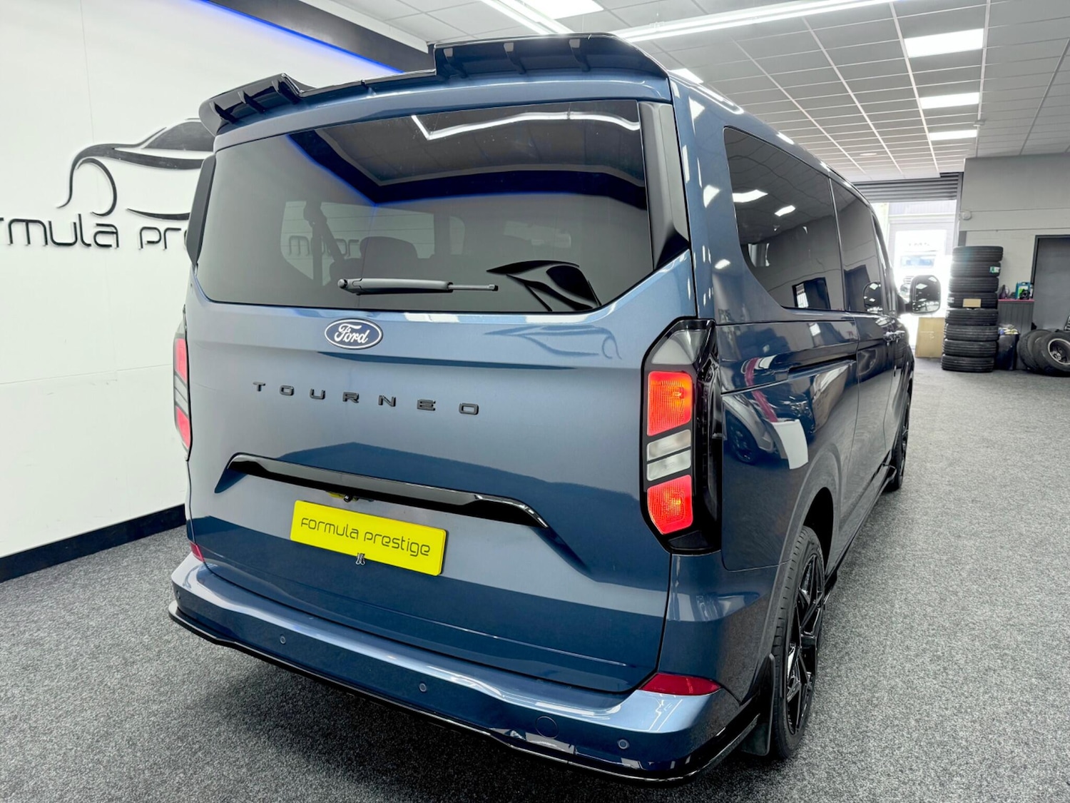 Used Ford Tourneo Custom 2025 for sale - 78099920: Photo 28