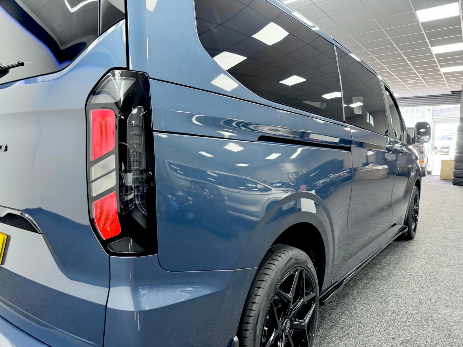 Used Ford Tourneo Custom 2025 for sale - 78099920: Photo 29