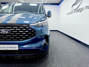 Used Ford Tourneo Custom 2025 for sale - 78099920: Photo