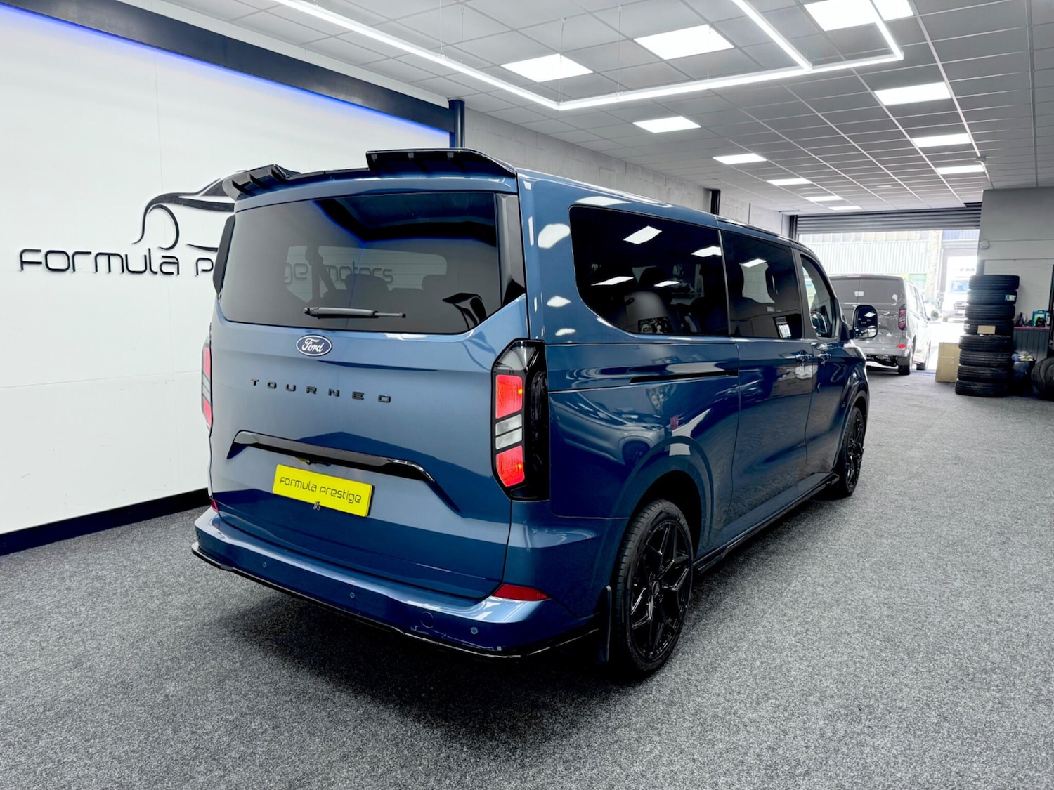 Used Ford Tourneo Custom 2025 for sale - 78099920: Photo 30